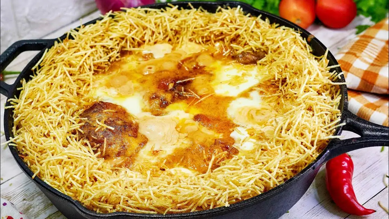 Fricassê mineiro fácil e cheio de sabor: Aprenda a fazer esse fricassê mineiro incrível