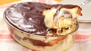 Pavetone de Maracujá Trufado para um Natal Cremoso e Cheio de Sabor