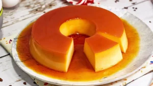 Pudim perfeito lisinho sem furinhos: Aprenda o segredo do pudim