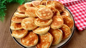 Bolinho de Frigideira Simples e Econômico para o Lanche [Tareco]