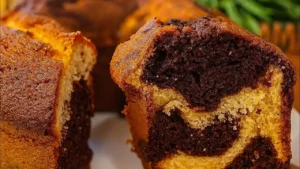 Bolo Mesclado: Receita Simples e Fofinha para o Café