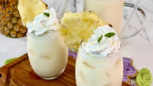Pina Coco sem Álcool Cremoso e Bem Gelado para o Verão