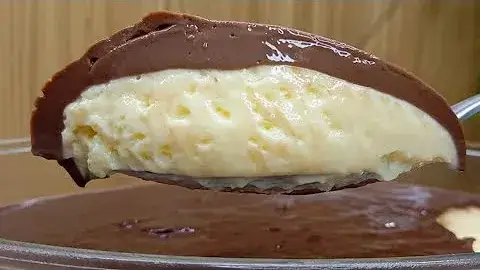 Sobremesa Gelada de Abacaxi com Ganache Simples e Econômica
