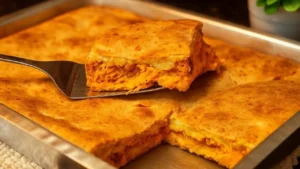 Torta de Frango Cremosa de Liquidificador para o Dia a Dia