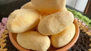 Biscoito de Polvilho Econômico para Café da Manhã e Lanche
