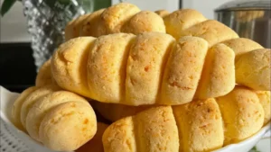 Biscoito de Queijo e Mandioca: Receita Fácil e Macia para o Dia a Dia