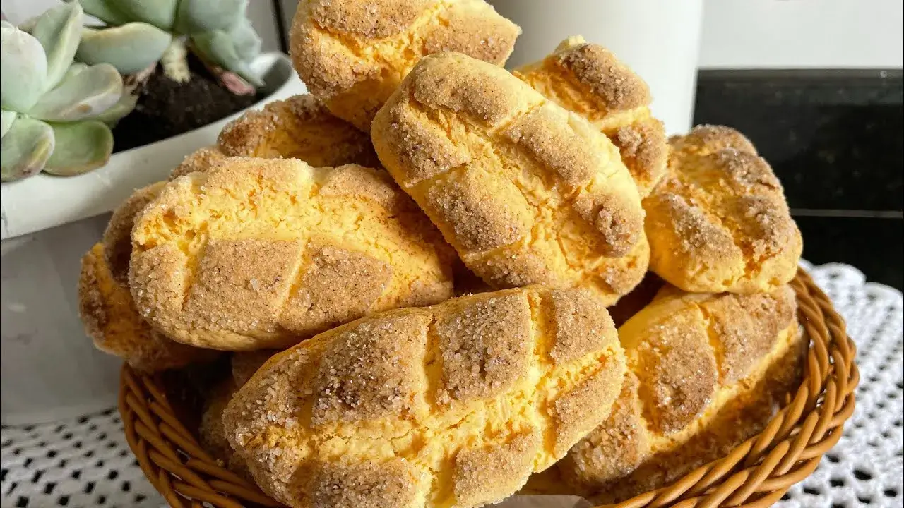 Bolacha de Coco Econômica: Receita Simples e Sem Glúten