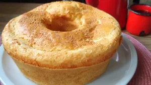 Bolo de Polvilho Fofinho no Liquidificador: Fácil, Rápido e Sem Farinha de Trigo