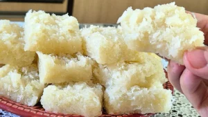 Cocada Cremosa Caseira: Receita Simples com Coco de Pacotinho