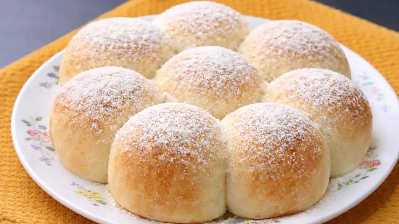 Pão Sem Sova Econômico: Fácil, Fofinho e Perfeito para o Café