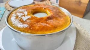Pão de Cenoura Caseiro Fofinho Feito no Liquidificador