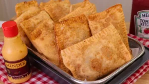 Pastel de Feira Crocante e Sequinho: Receita Caseira Completa