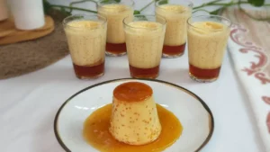 Pudim no Copo Fácil: Receita Cremosa Cozida em 20 Minutos
