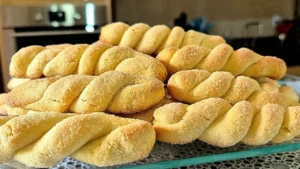 Biscoito Açucarado Crocante por Fora e Macio por Dentro para o Café