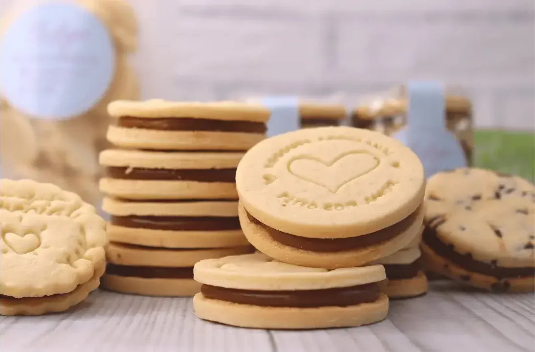Biscoitos Amanteigados Artesanais: Receita Perfeita para Vender e Encantar