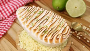 Ovo de Colher Torta de Limão: Sobremesa cremosa para preparar e servir na Páscoa
