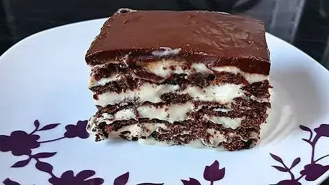 Pavê de Doce de Leite com Café e Chocolate: Sobremesa Cremosa Fácil de Fazer
