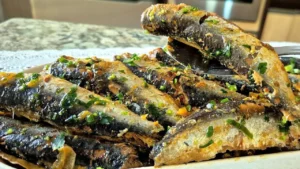 Sardinha na Pressão com Molho Saboroso e Espinha Macia para o Dia a Dia