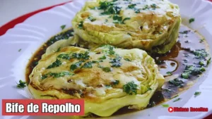 Bife de Repolho: Receita Fácil e Cheia de Sabor