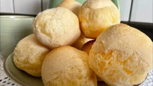 Biscoito de Polvilho Fácil: Receita rápida para o café da tarde
