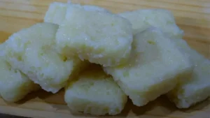 Cocada Cremosa Caseira com Muito Coco e Textura Perfeita