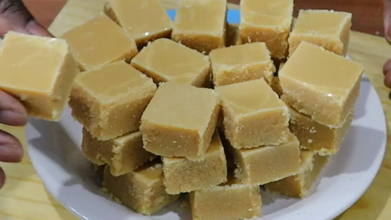 Doce de Leite de Corte Caseiro Fácil para Fazer e Vender
