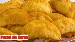 Pastel de Carne Receita: Como Preparar Recheio Seco e Crocante