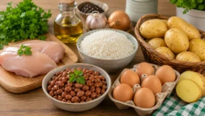 5 Alimentos Baratos Que Rendem Várias Refeições Durante a Semana e Ajudam a Economizar