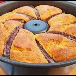 Bolo Romeu e Julieta sem trigo fácil e fofinho para o café da tarde
