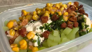 Chuchu Refogado com Bacon e Milho: Receita Simples, Saborosa e Diferente