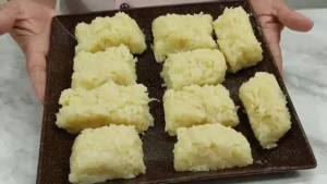 Cocada Cremosa de Leite em Pó com Coco Fresco Fácil de Fazer