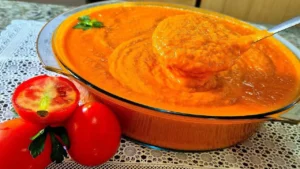 Molho de Tomate Caseiro Saudável e Bem Encorpado para Suas Receitas