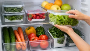 O Truque Simples Que Faz Frutas e Verduras Durarem Muito Mais e Evita Desperdício