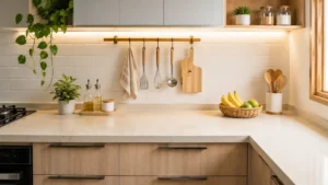 Organização na Cozinha: 9 Truques para Manter Bancadas Sempre Livres