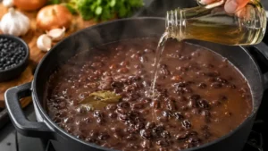 Truque do Vinagre no Feijão: O Segredo Simples Que Está Viralizando nas Cozinhas