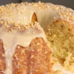 Bolo de Amendoim Fofinho com Cobertura Cremosa para as Festas Juninas