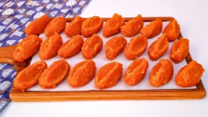 O doce de abóbora é um doce feito para quem gosta de sabores caseiros e...