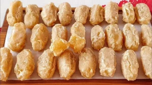 O Doce de batata doce é uma receita simples que resulta em um doce macio...