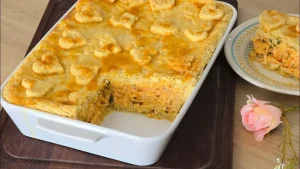 Empadão de Frango Cremoso com Massa Perfeita para o Almoço em Família