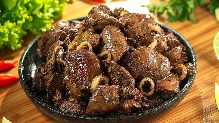 Fígado de Galinha Acebolado de Boteco: Suculento, Bem Temperado e Cheio de Sabor