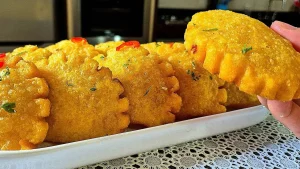 Pastelzinho de Fubá Crocante: Receita Fácil para Fazer em Casa