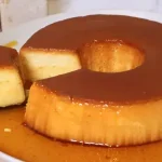 Pudim de Leite com Calda Perfeita e Textura Bem Lisinha