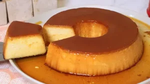 O pudim de leite é uma sobremesa clássica que combina com qualquer momento. Ele tem...