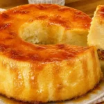 Pudim de Pão da Infância com Coco: Receita Fácil e Cremosa para Aproveitar Pão Amanhecido