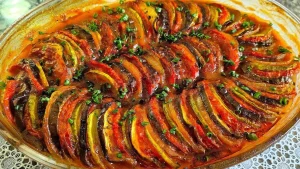 Ratatouille de Legumes Assados: Colorido, Saboroso e Fácil de Fazer