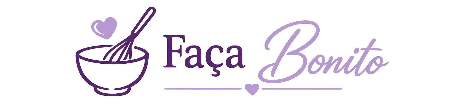 Faça Bonito Receitas