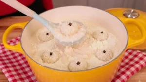 Canjica Cremosa de Beijinho: Receita Fácil e Perfeita Para as Festas Juninas