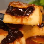 Pudim Trufado de Brownie: Uma Sobremesa Cremosa e Irresistível