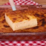 Bolo Mole de Leite Muito Cremoso, Fácil e Feito no Liquidificador