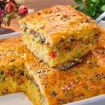 Torta de Sardinha sem Trigo: Massa Leve e Recheio Cremoso